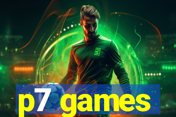 p7 games